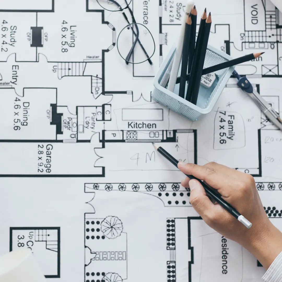 Arquitecto de planos en madrid