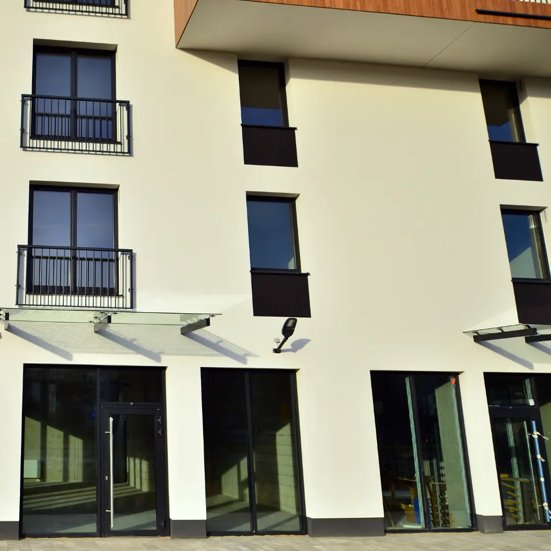 Cambio de uso de local a vivienda arquitecto técnico en madrid
